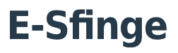 Logo Esfinge